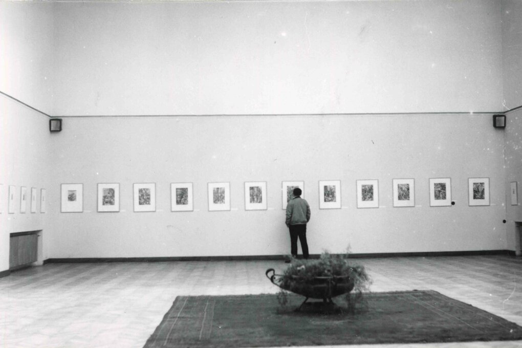 Albrecht Dürer – mědirytiny, dřevořezy, lepty na železe